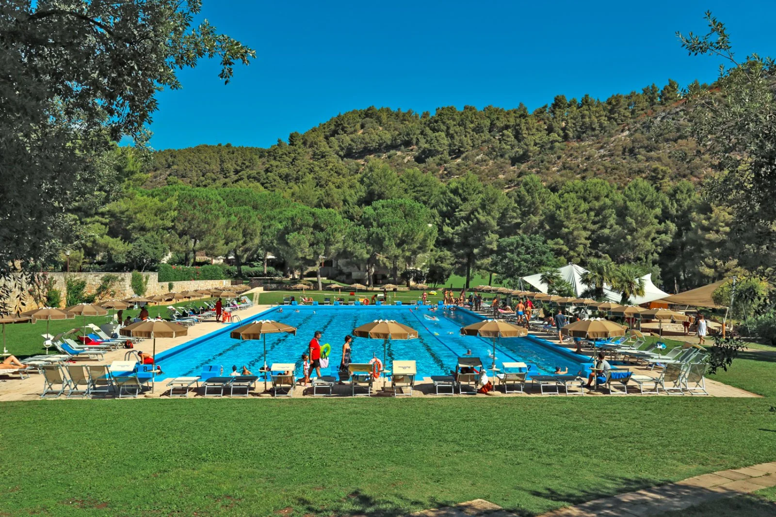 Hotel Degli Ulivi - Pugnochiuso Resort Hotel Degli Ulivi - Pugnochiuso Resort