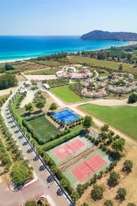 SEARESORT SPIAGGE SAN PIETRO RESORT – Castiadas