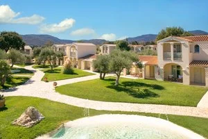 SEARESORT SPIAGGE SAN PIETRO RESORT – Castiadas