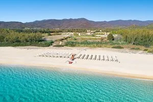 SEARESORT SPIAGGE SAN PIETRO RESORT – Castiadas