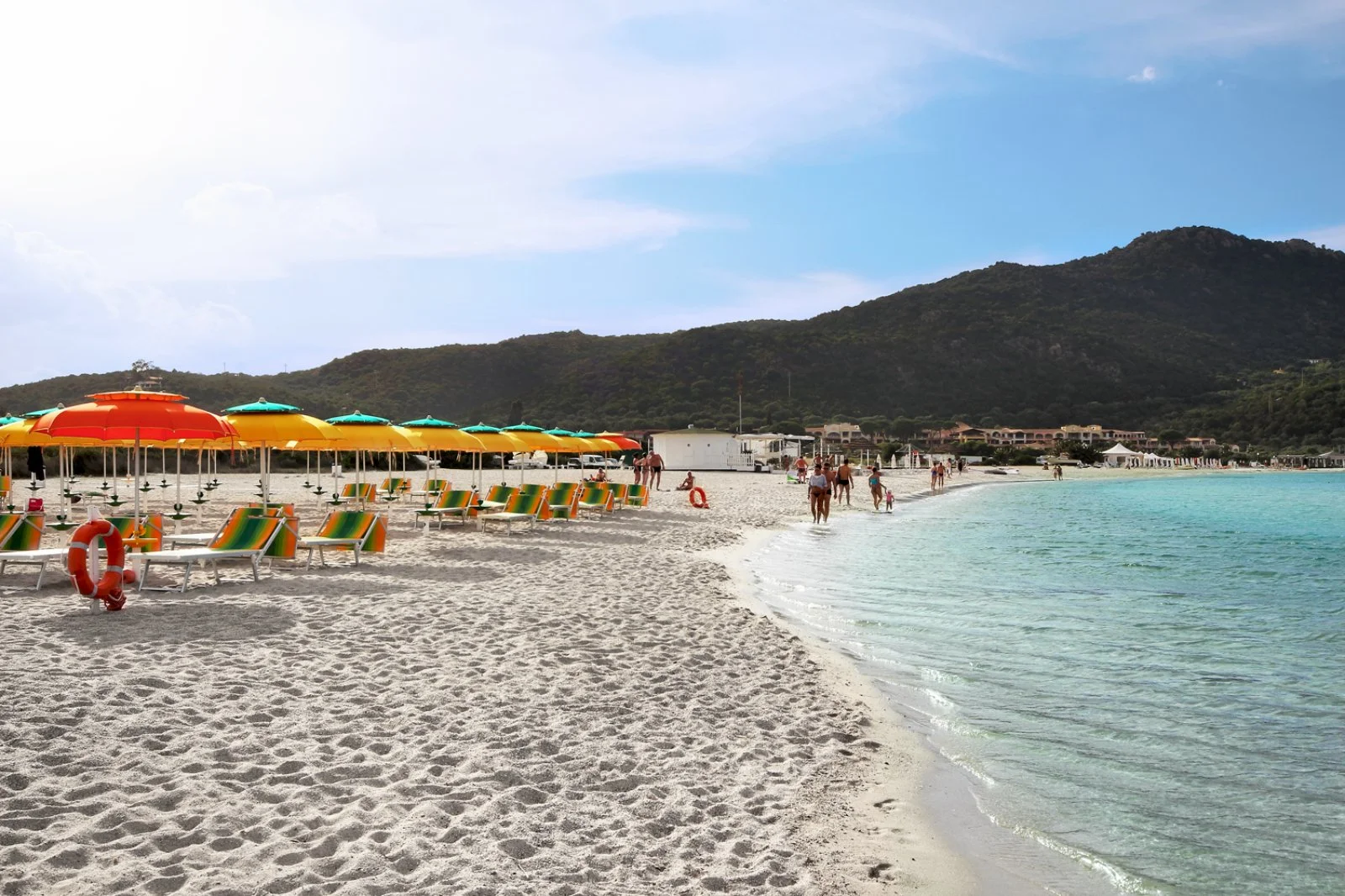 Colonna Beach Hotel 