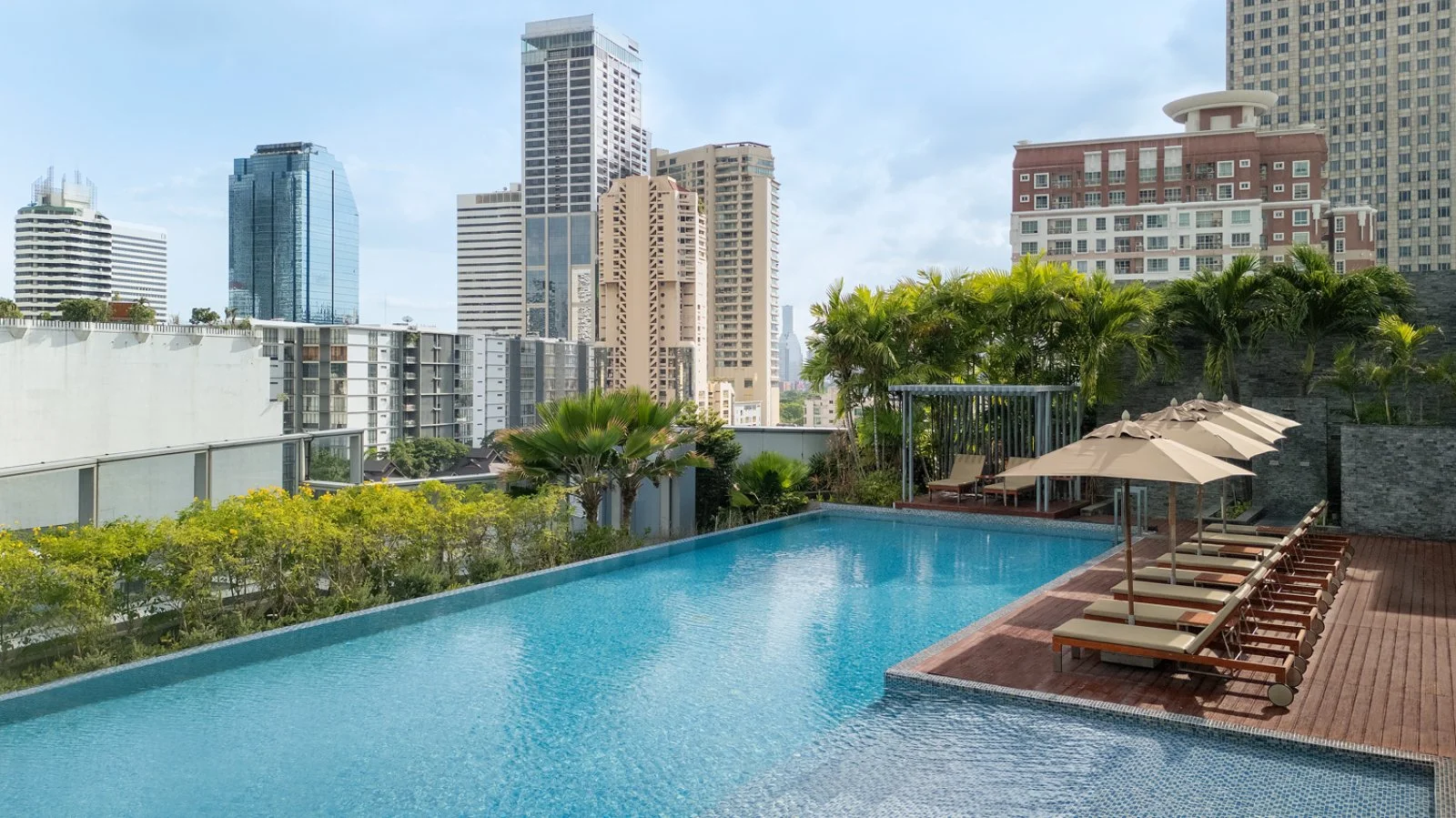 Radisson Blu Plaza Bangkok 
