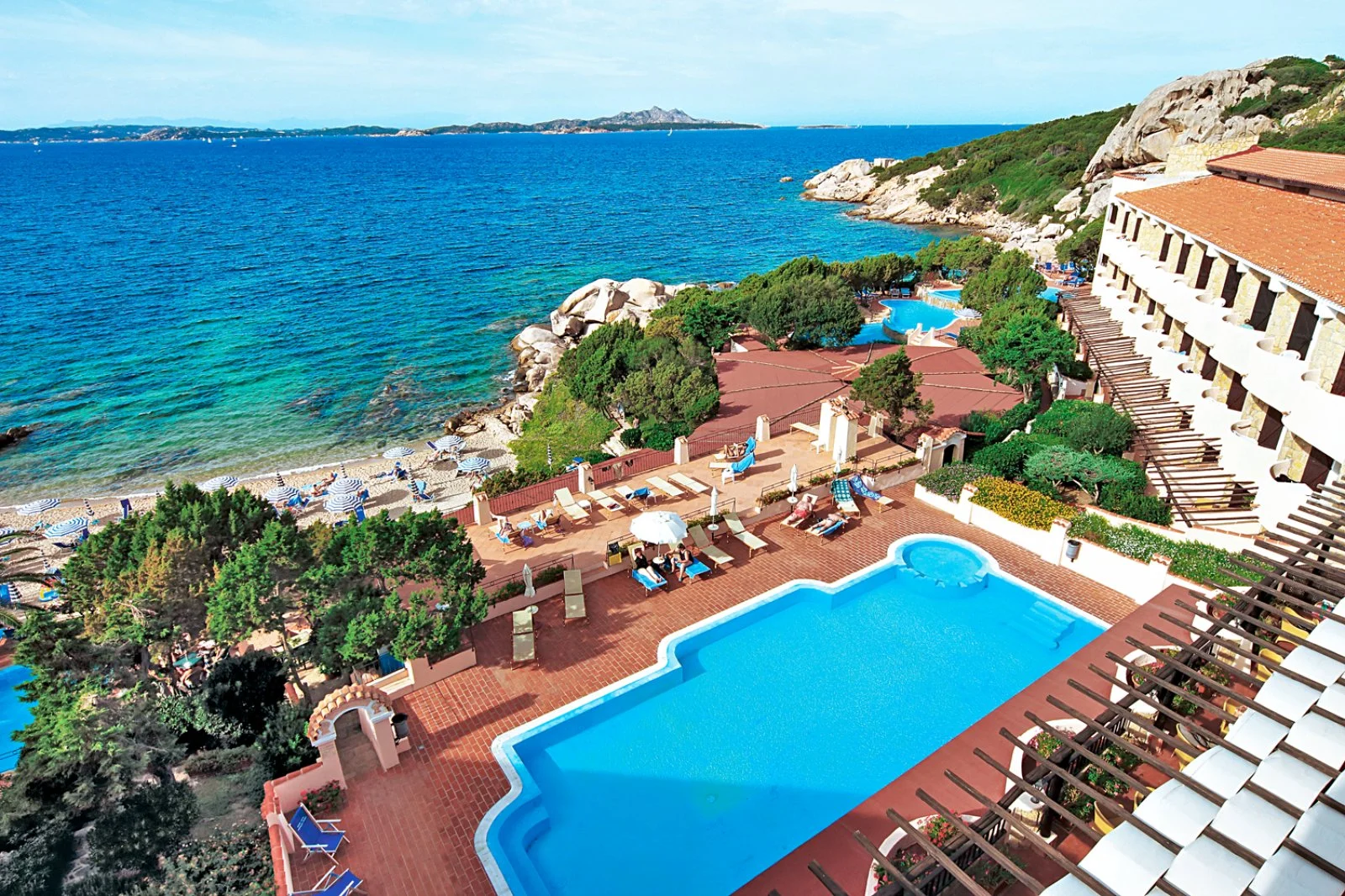 ALPISELECT GRAND HOTEL SMERALDO BEACH Thumbnail