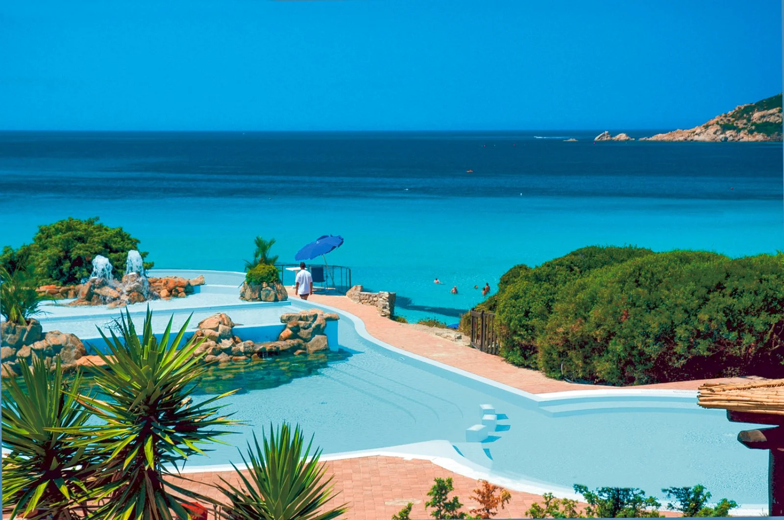 Colonna Grand Hotel Capo Testa Colonna Grand Hotel Capo Testa