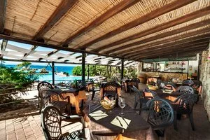 Bar piscina