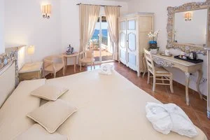 Deluxe vista mare