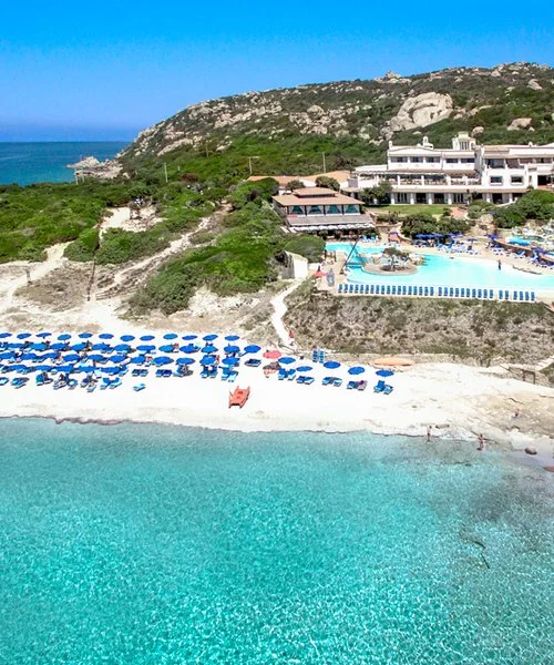 SEARESORT COLONNA GRAND HOTEL CAPO TESTA – Capo Testa