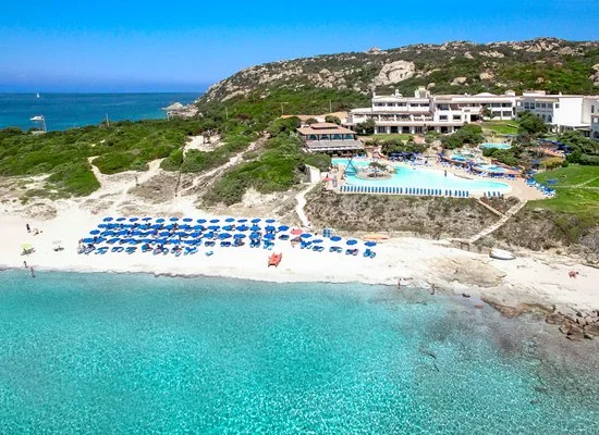 SEARESORT COLONNA GRAND HOTEL CAPO TESTA – Capo Testa