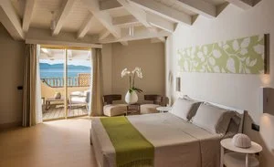 Junior suite vista mare