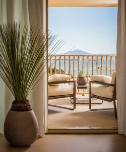 Suite vista mare