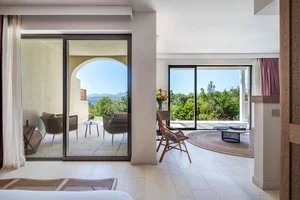 Junior suite vista mare