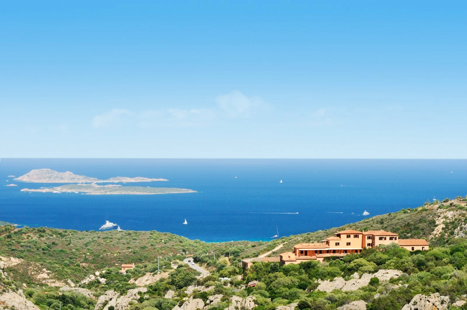 Hotel Rocce Sarde Hotel Rocce Sarde