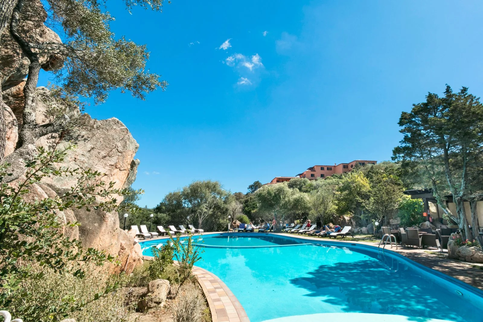 Hotel Rocce Sarde Hotel Rocce Sarde