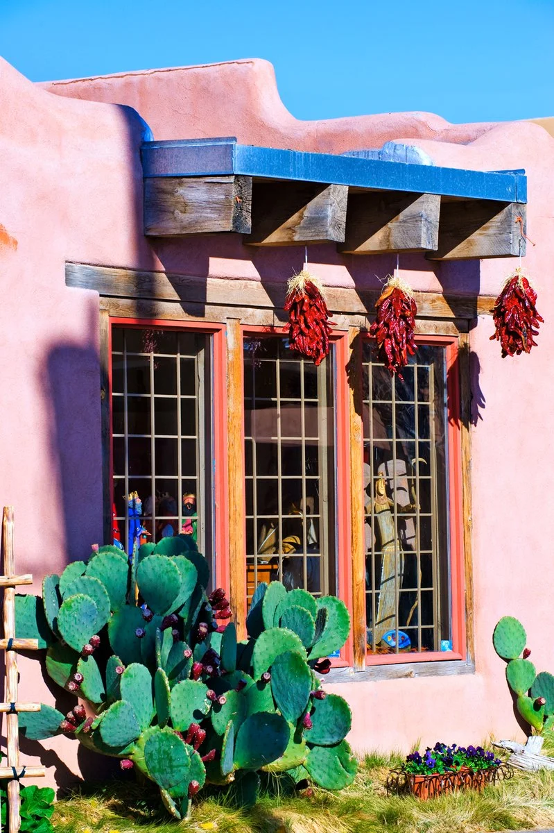 Santa Fe - Albuquerque