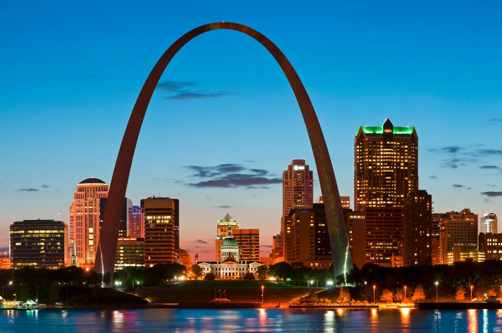 Springfield - St. Louis