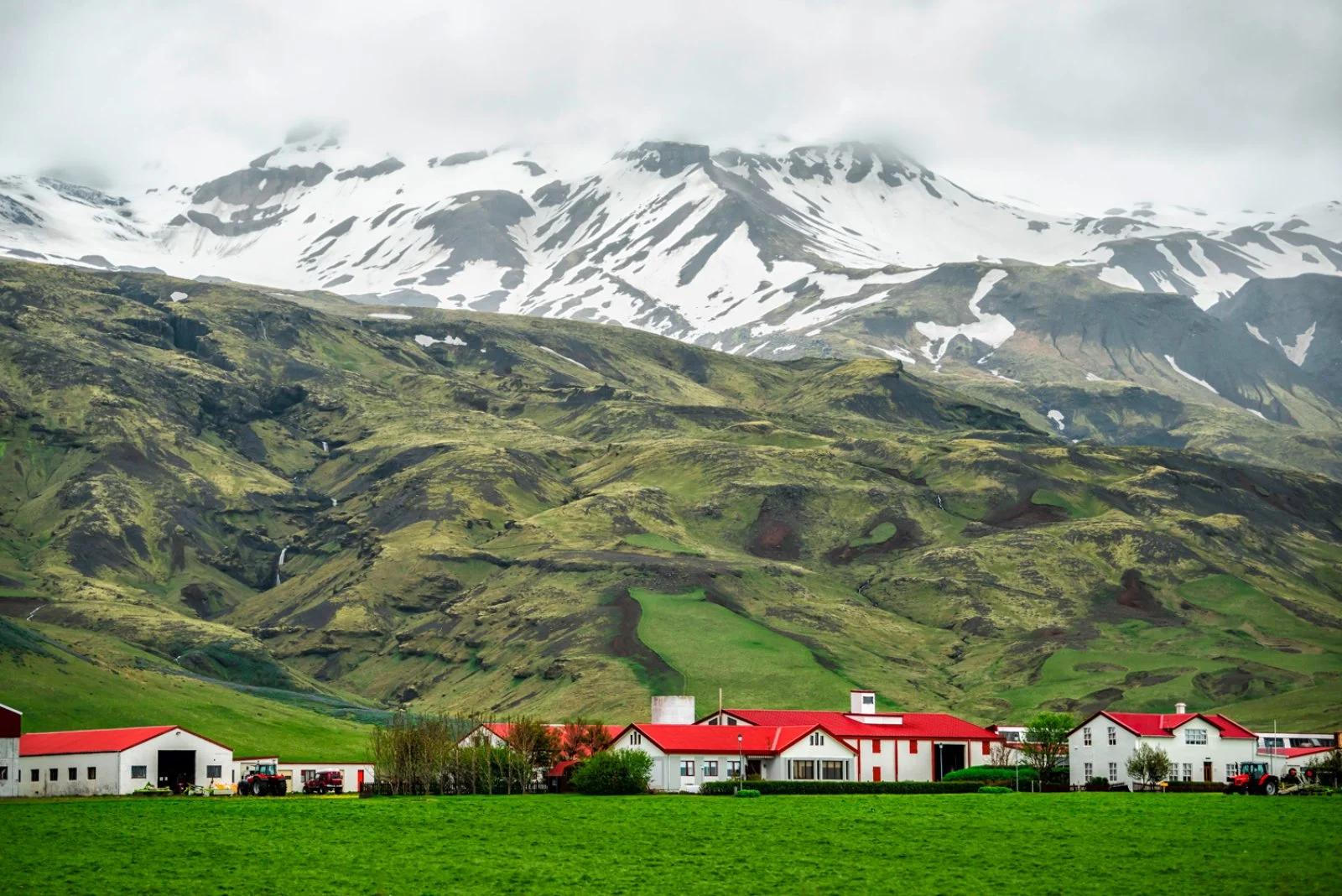 Viaggio esperienziale Islanda Kyrama