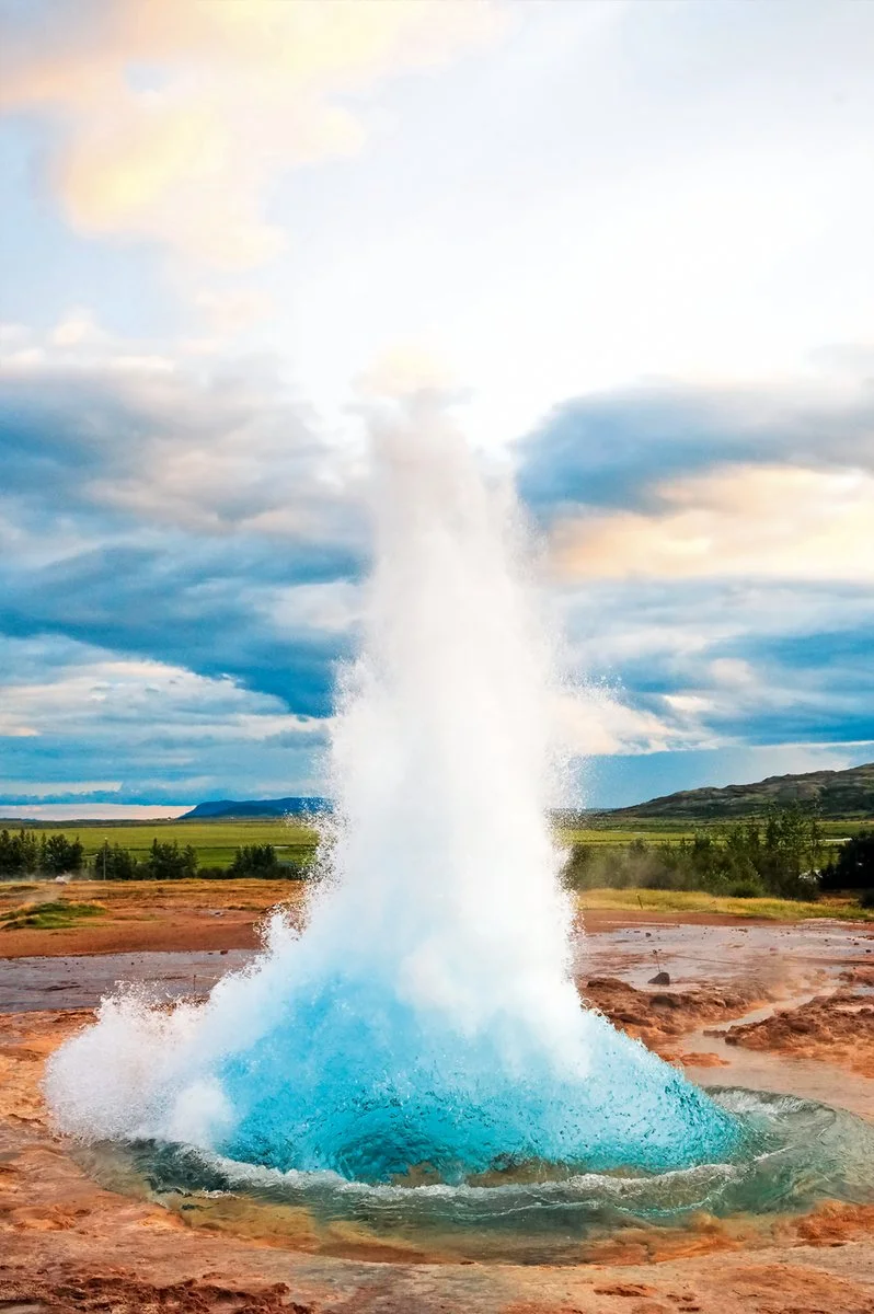 Reykjavik - Golden Circle - Skogafoss - Vik - immagine 1 di 3