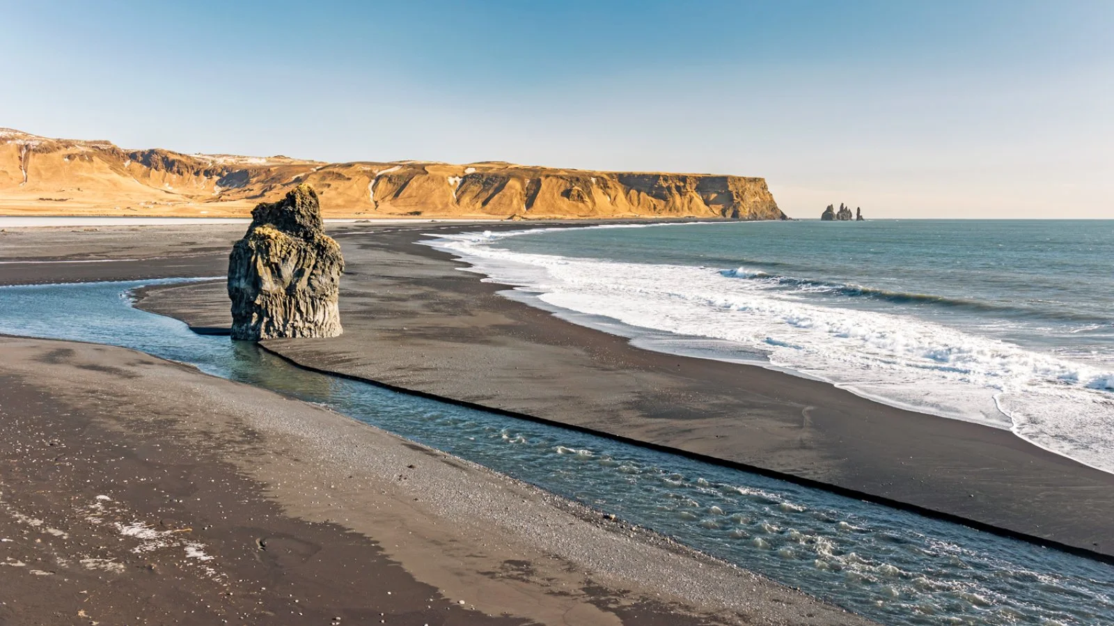 Reykjavik - Golden Circle - Skogafoss - Vik - immagine 3 di 3