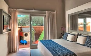 Family play garden - Bouganville