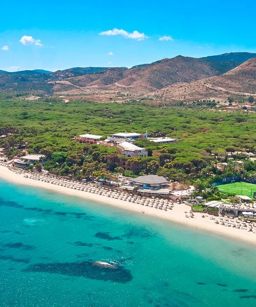 FORTE VILLAGE - IL BORGO – Pula