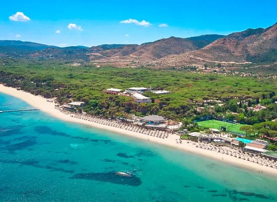FORTE VILLAGE - IL BORGO – Pula