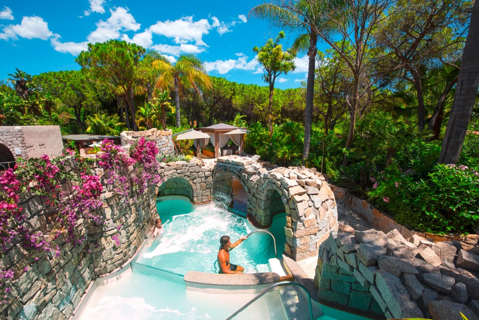 Forte Village - Villa Del Parco - Spa Forte Village - Villa Del Parco - Spa