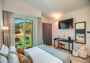 King suite