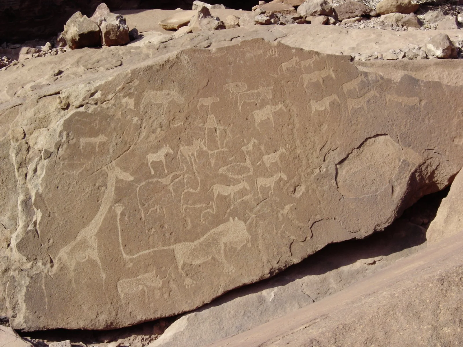 Swakopmund - Damaraland