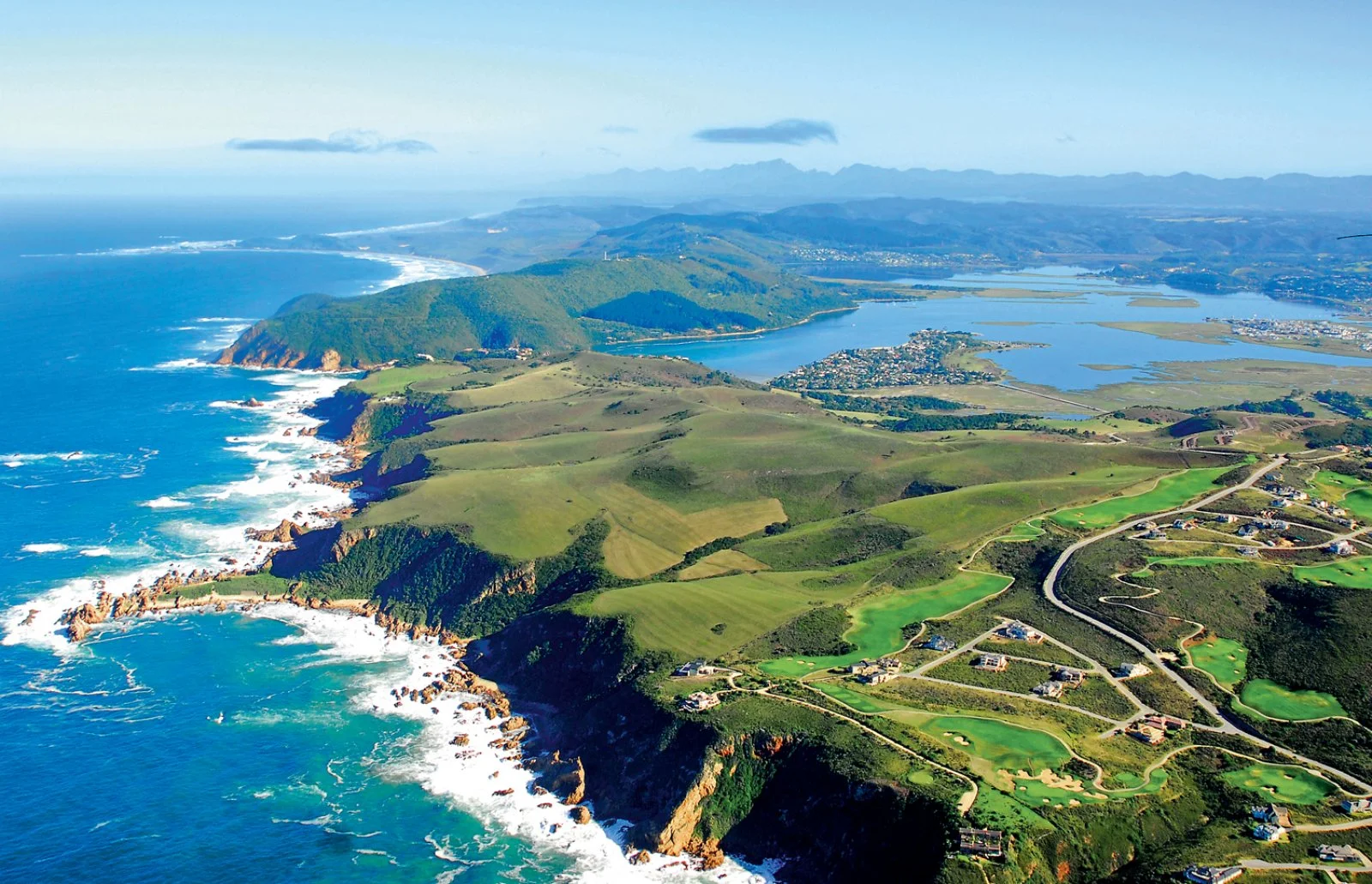 Port Elizabeth - Tsitsikamma Forest - Knysna