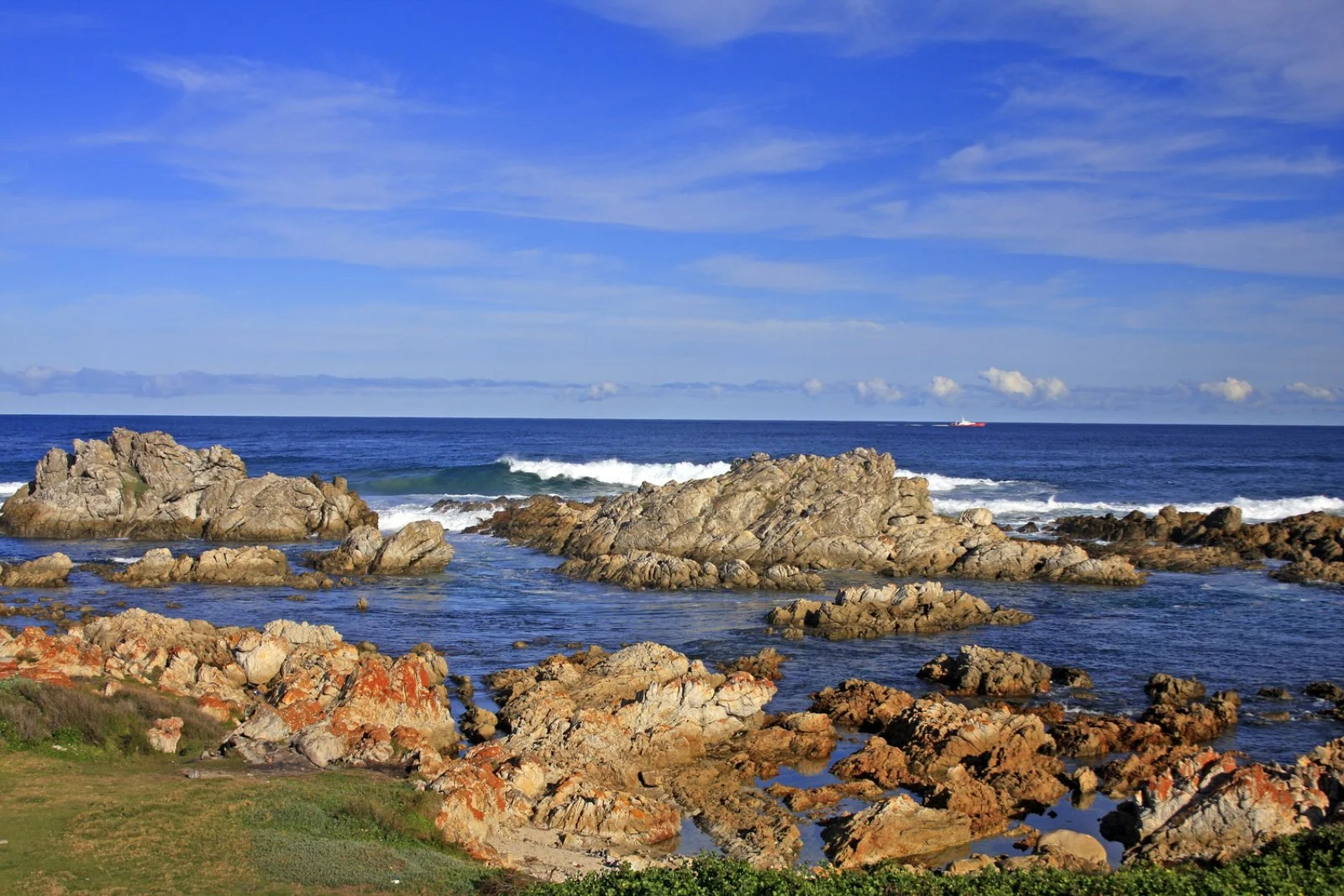 Johannesburg - Port Elizabeth