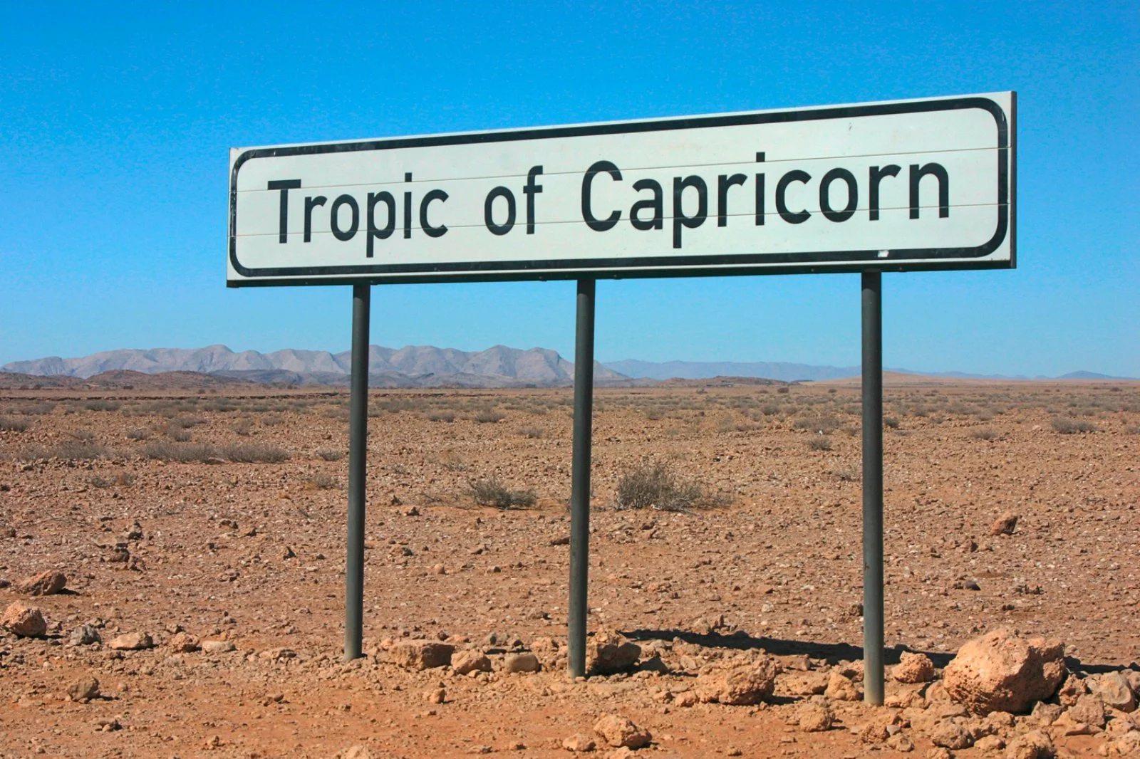 Parco Nazionale Namib Naukluft - Swakopmund