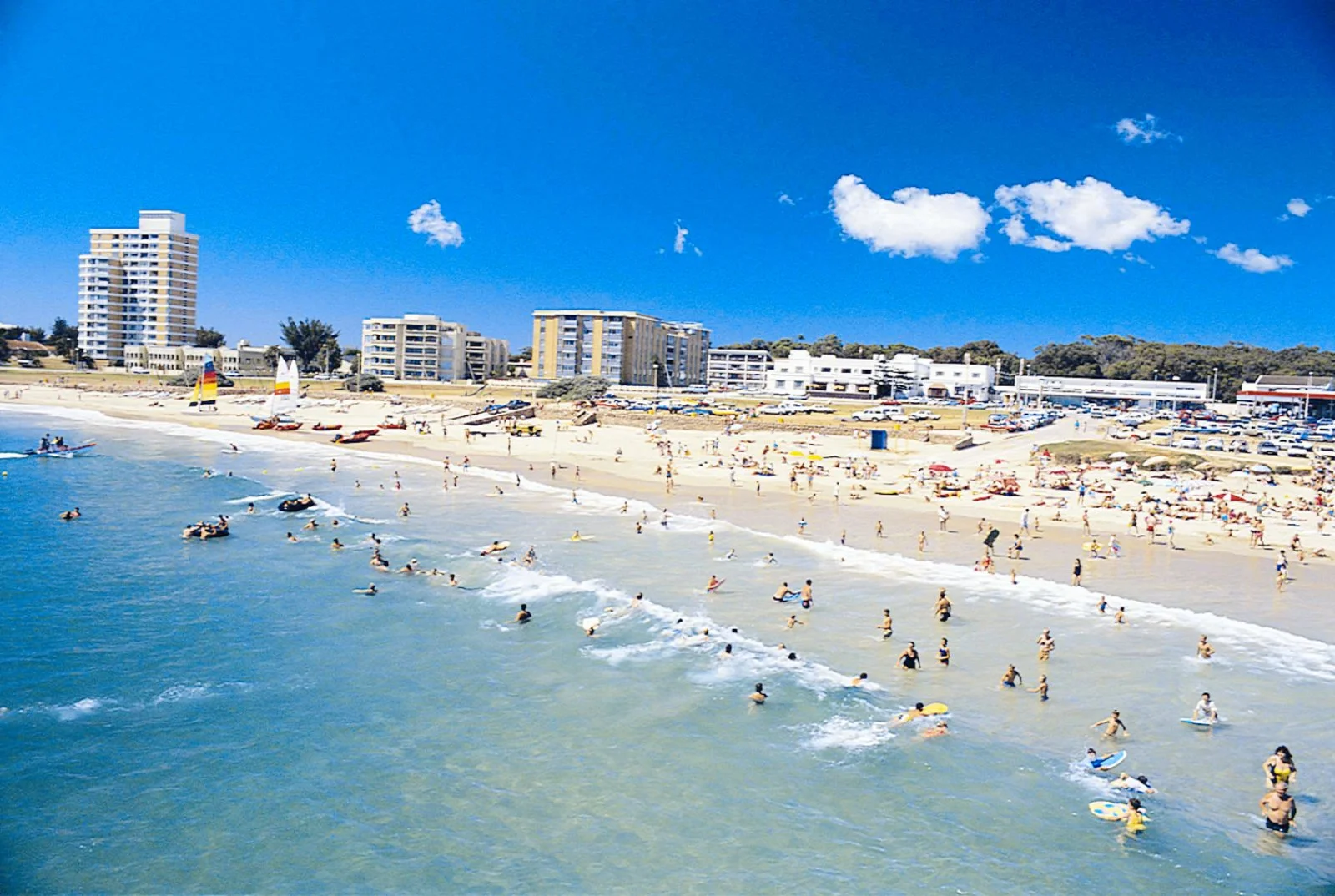 Johannesburg - Port Elizabeth