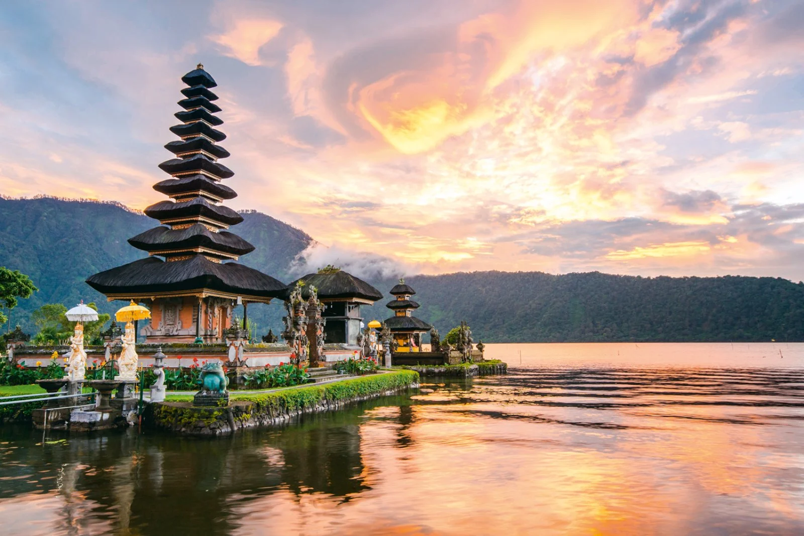 Bali Panorama 
