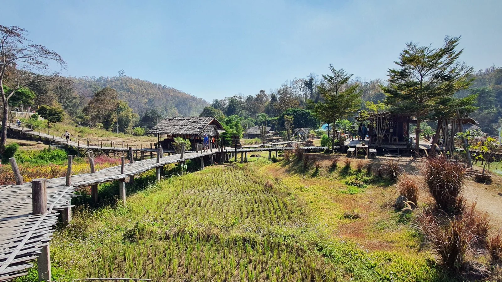 Pai - Chiang Mai