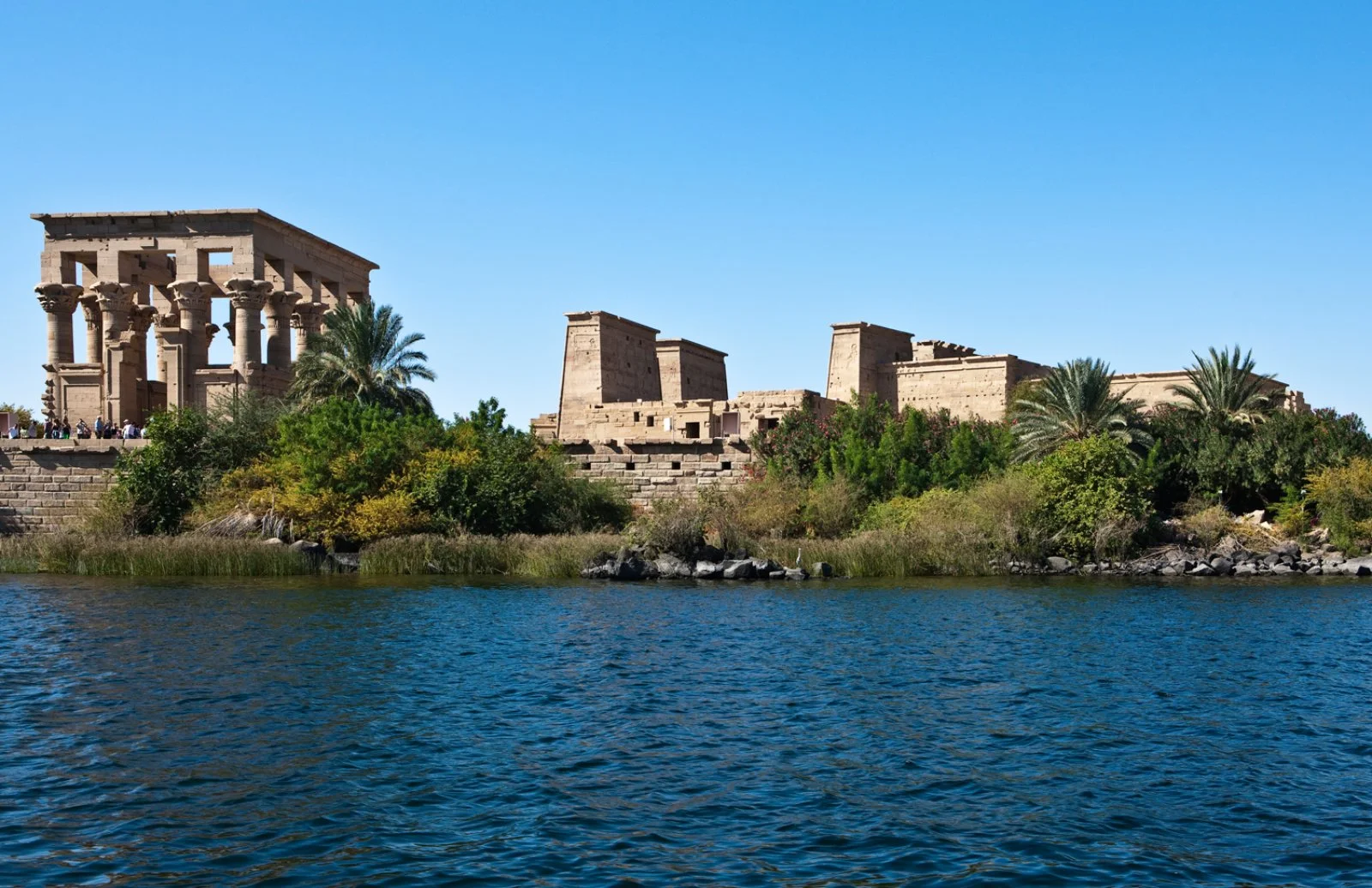 Aswan/Il Cairo