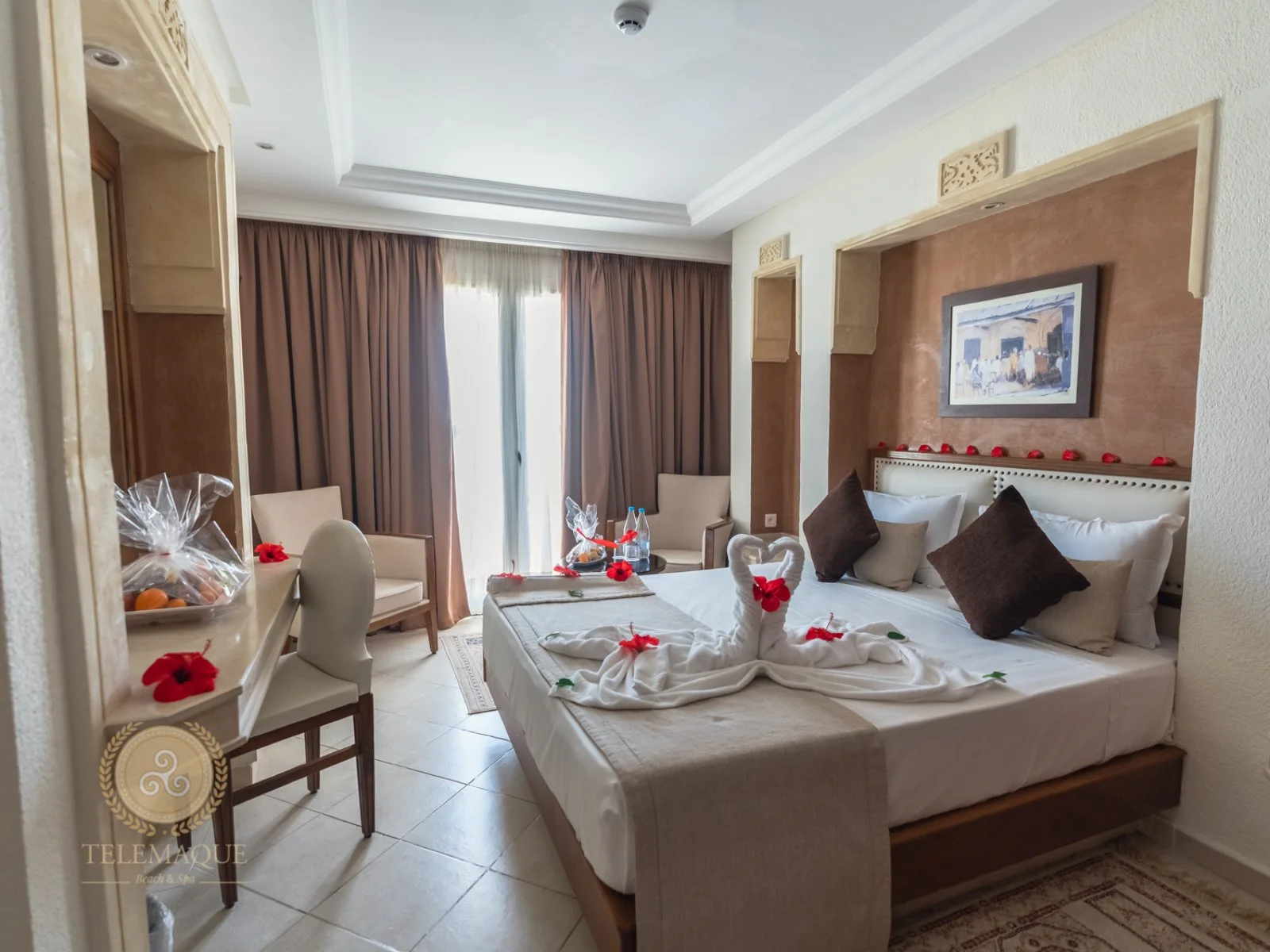 Telemaque - Doppia Standard