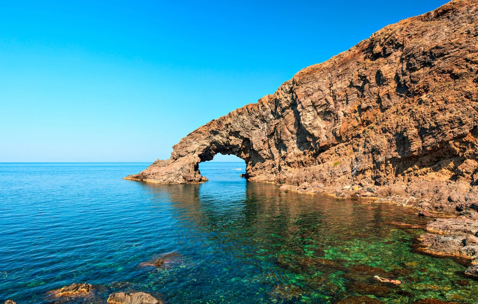 Hotel Cossyra - Arco Dell'Elefante