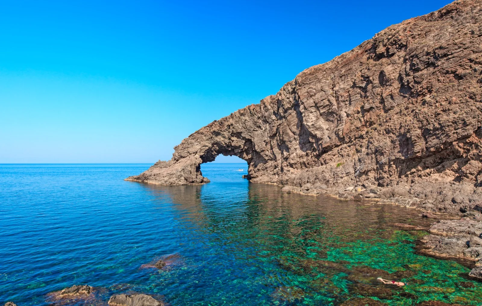 Hotel Cossyra - Arco Dell'Elefante