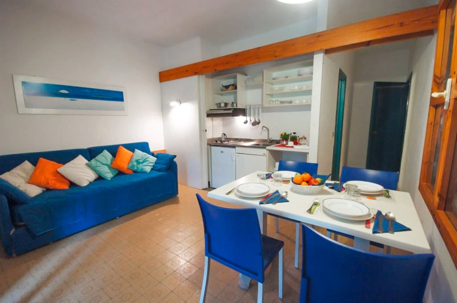 Golfo Della Lacona Residence 