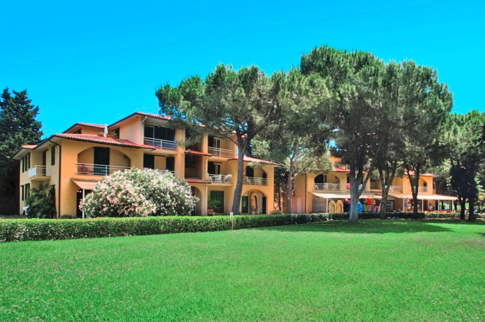 Golfo Della Lacona Residence Golfo Della Lacona Residence