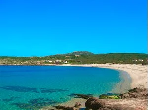 Isola Rossa, spiaggia Marinedda