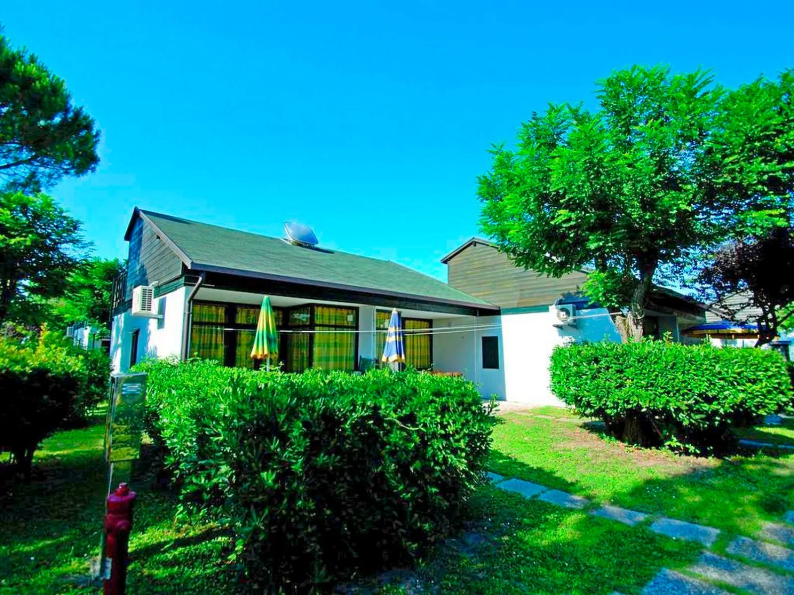 Residence Mare Pineta - Bungalow