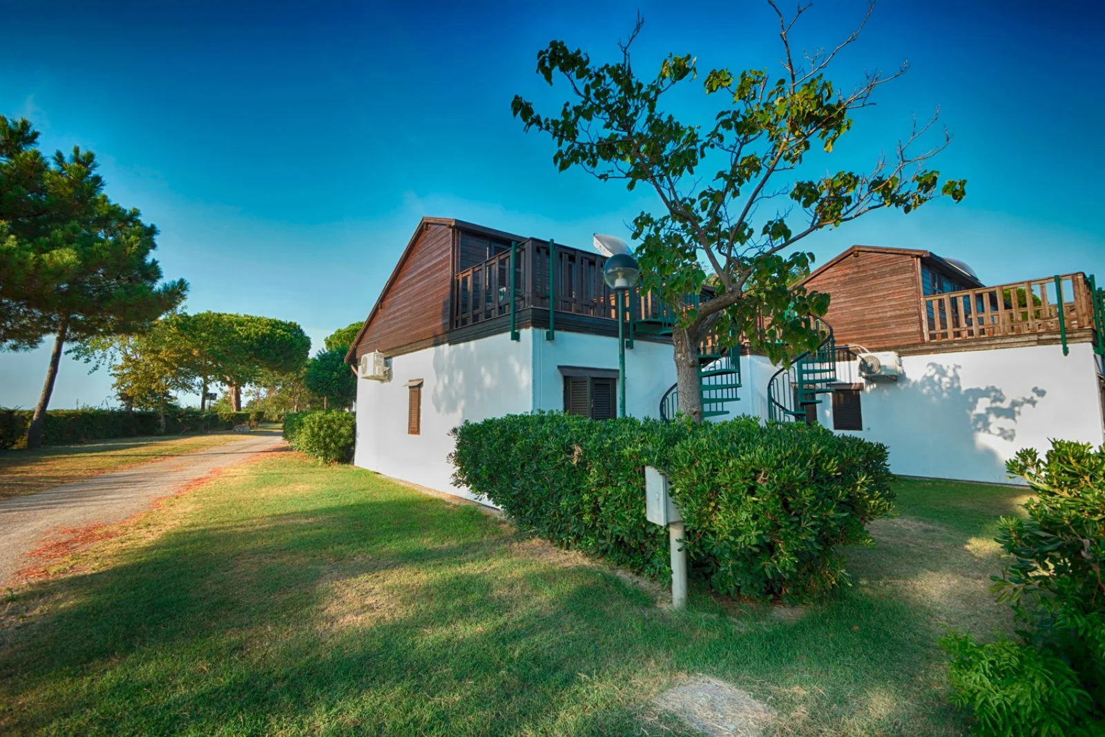 Residence Mare Pineta - Esterno Tipo Bungalow