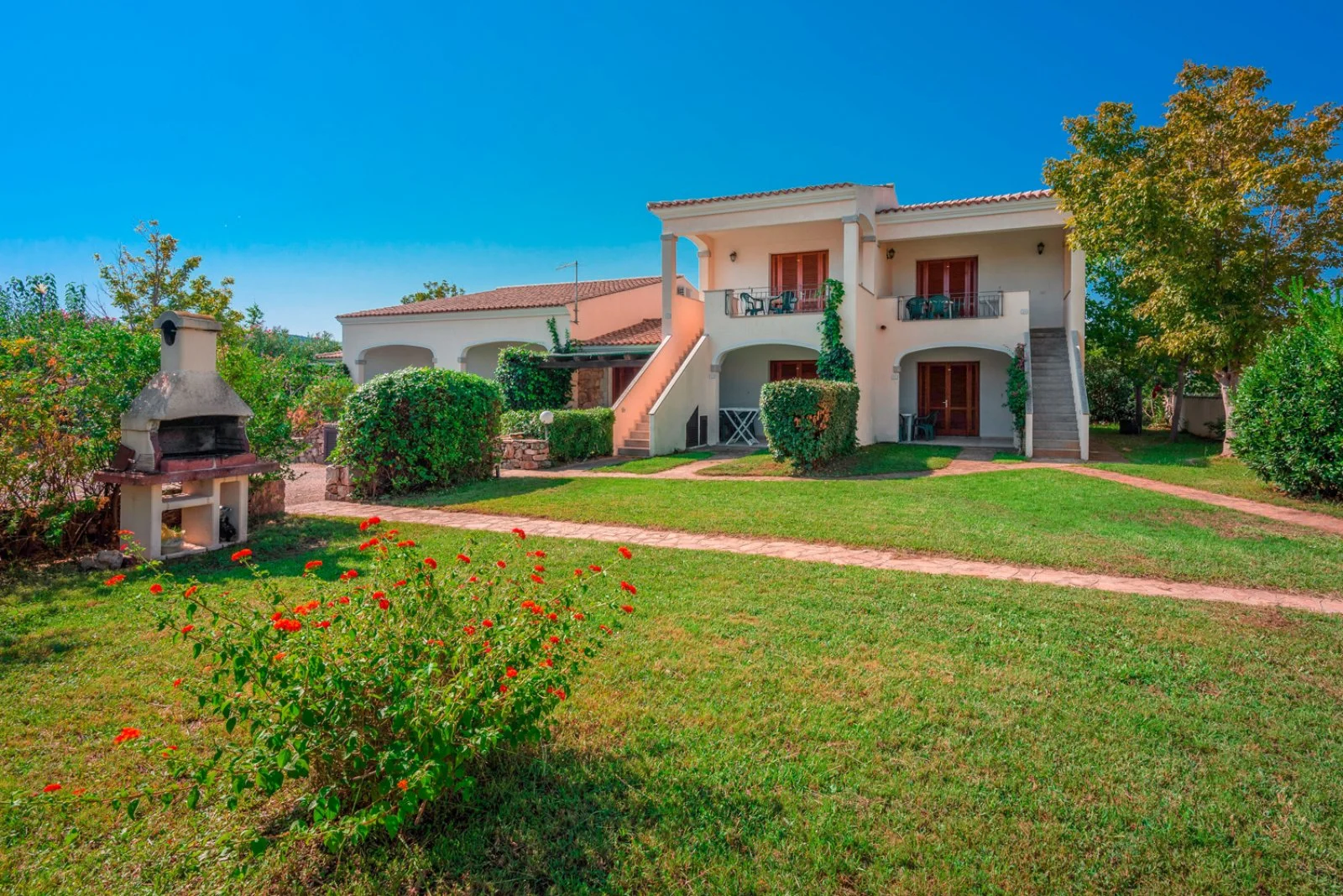 Residence Le Dimore Di Budoni Residence Le Dimore Di Budoni