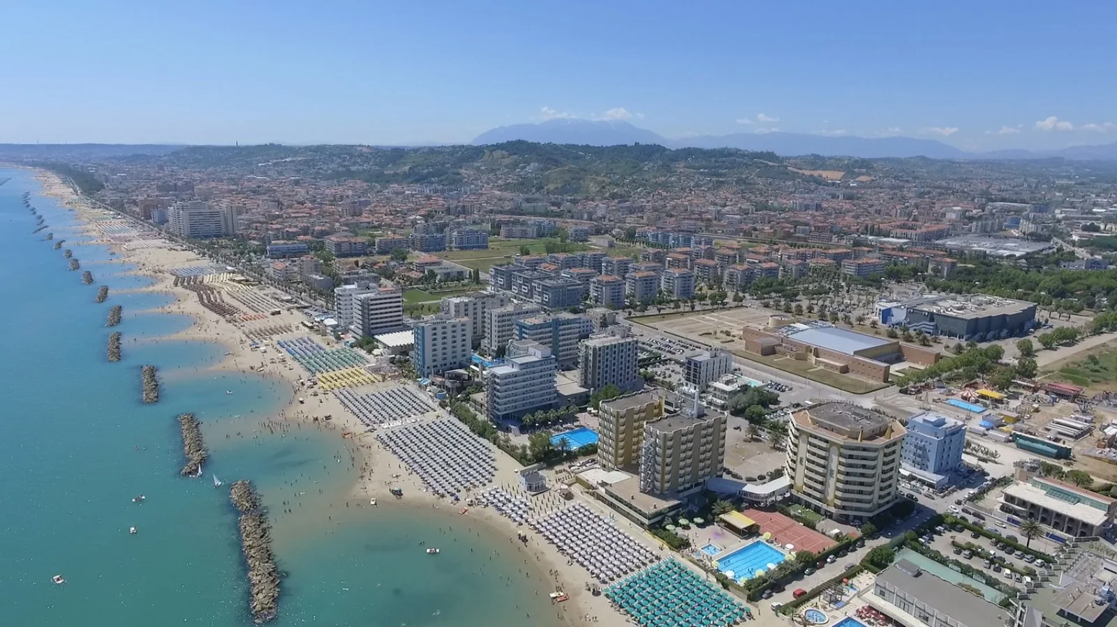 Grand Hotel Montesilvano Grand Hotel Montesilvano