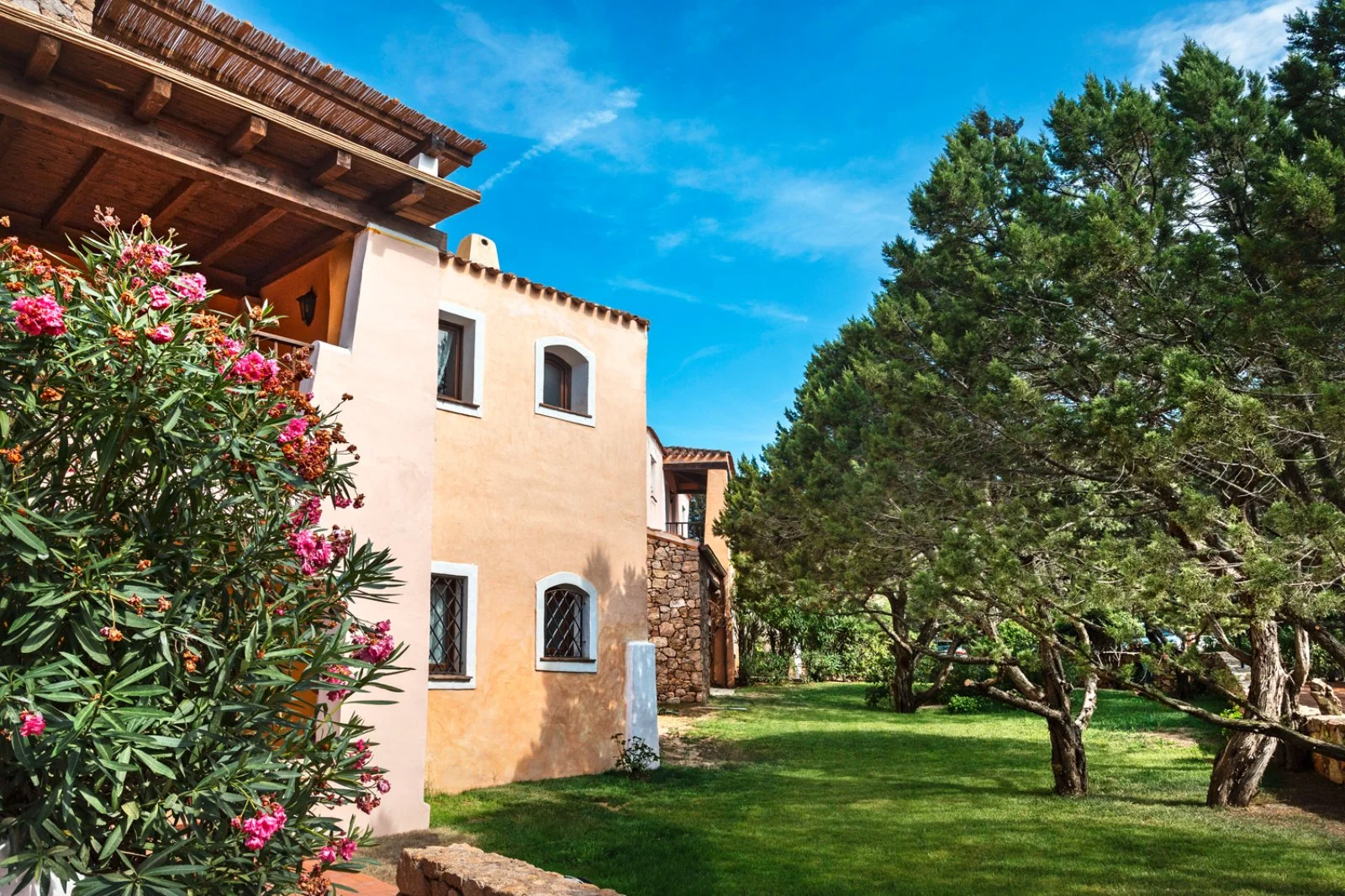 Il Giardino Degli Oleandri 