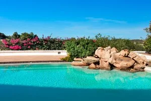 IL GIARDINO DEGLI OLEANDRI – Poltu Quatu