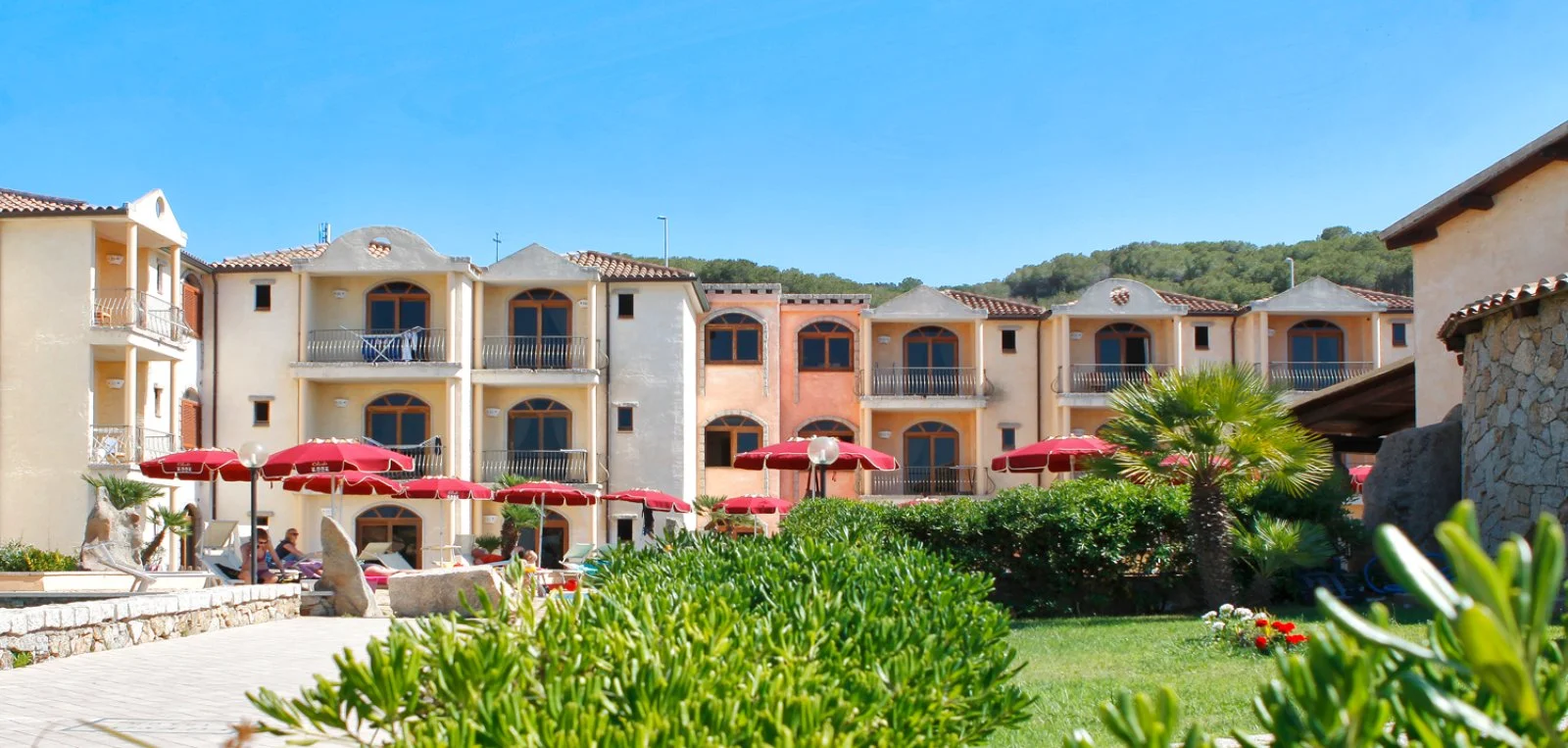 Club Esse Posada Beach Resort Club Esse Posada Beach Resort