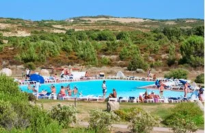 CLUB ESSE GALLURA BEACH – Aglientu
