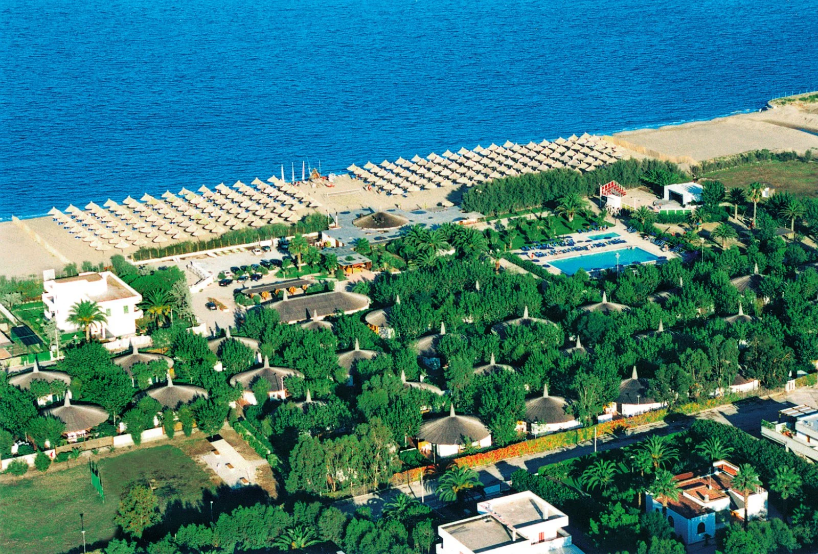 Villaggio African Beach Hotel 